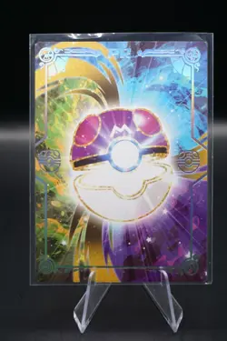 Ampharos PR - Chinese Eif Origin 4.0 Pokemon - Image 2
