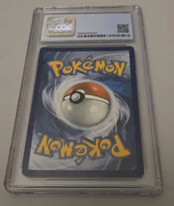 Pokemon TCG: Rayquaza SWSH029 Cosmos Holo Black Star Promos 2020 CGC MINT 9 - Image 3