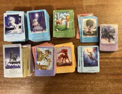 300+ Bella Sara Cards - Promos, Foils Rares - Image 1
