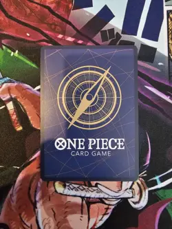 Brook Secret Rare Alt Art OP15-032 One Piece TCG English Card - Image 2