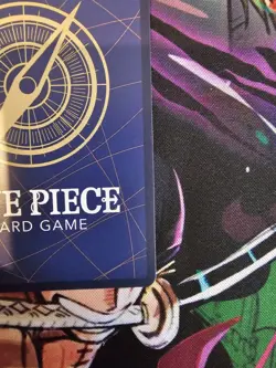 Brook Secret Rare Alt Art OP15-032 One Piece TCG English Card - Image 4