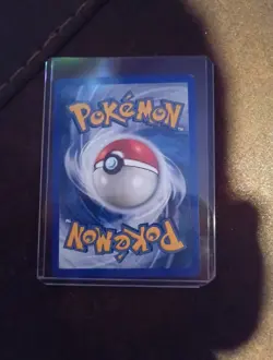 Celebi 50 Black Star Promo Pokemon 4 Ever e-Reader WOTC Pokemon Card LP+/NM- - Image 2