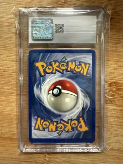 Snorlax Holo Jungle Edition 11/64 Unlimited CGC 10 Gem Mint Pokemon Card - Image 2