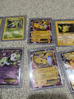 Pikachu Pokemon Card Lot Promos/Vintage/Modern - Image 5