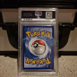 2003 POKEMON EX DRAGON #96 MUK EX-HOLO PSA 6 - Image 2