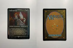 Noble Heritage (Foil Etched) 478 MTG Commander Legends: Battle for Baldur's Gate - Image 3