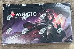 THRONE OF ELDRAINE DRAFT BOOSTER BOX MTG Magic the Gathering - Image 2