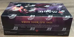 THRONE OF ELDRAINE DRAFT BOOSTER BOX MTG Magic the Gathering - Image 4