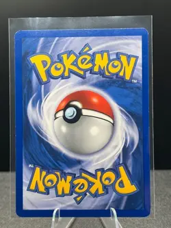 Sabrina's Porygon 98/132 - Cosmos Holo - Gym Heroes 1st Edition - Pokemon TCG NM - Image 2