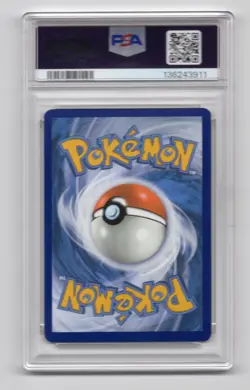 Pokemon Mew Crown Zenith Galarian Gallery Full Art #GG10 PSA 8 - Image 2