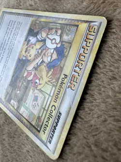 2010 Pokemon HeartGold SoulSilver Supporter Pokemon Collector Non-holo 97/123 LP - Image 4