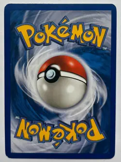 2006 POKEMON LARVITAR 51/101 DRAGON FRONTIERS STAMPED REVERSE HOLO RARE LP/NM - Image 2