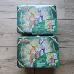 2 x Pokemon TCG: Collector Chest Spring 2022 - Factory Sealed - Image 1