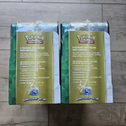 2 x Pokemon TCG: Collector Chest Spring 2022 - Factory Sealed - Image 2