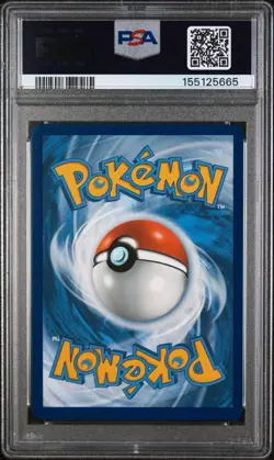 2025 POKEMON DRI EN-DESTINED RIVALS #081 TEAM ROCKET'S MEWTWO EX PSA 10 - Image 2