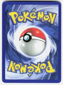 Sabrina's ESP 117/132 Uncommon Gym Heroes Pokemon Unlimited Lightly Played - Image 3
