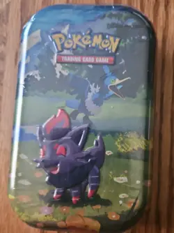 Pokemon Mega Evolution Ascended Heroes Mini Tin - Image 1