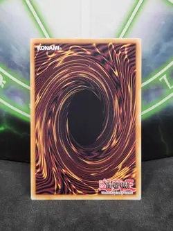 Yugioh Ultimate Providence BOSH-EN081 Secret Rare NM - Image 2