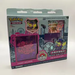 Andre Chiasson / The Shape of Mew Pokemon London 2022 World Championships Deck - Image 1
