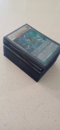 YuGiOh! D/D/D Deck 100++ Cards,Rares/Super Rares/Ultra Rares Value for Money!!! - Image 2