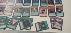 YuGiOh! D/D/D Deck 100++ Cards,Rares/Super Rares/Ultra Rares Value for Money!!! - Image 3