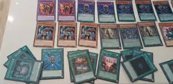 YuGiOh! D/D/D Deck 100++ Cards,Rares/Super Rares/Ultra Rares Value for Money!!! - Image 4