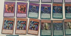 YuGiOh! D/D/D Deck 100++ Cards,Rares/Super Rares/Ultra Rares Value for Money!!! - Image 5
