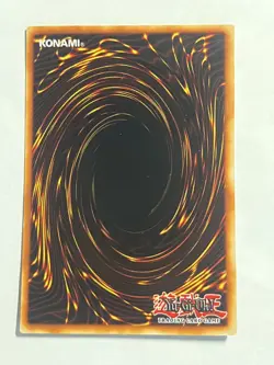 YuGiOh! Sinister Serpent SDD-002 Unlimited Secret Prismatic Rare - Image 2