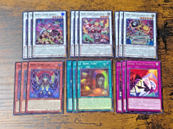 Yugioh! Kewl Tune *18 cards* Deck Core Phantom Revenge - Image 1