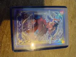 ONE PIECE Luffy-Tarou(Parallel/Tarot)【SP】 ST18-005[OP11] A Fist of Divine Speed - Image 1