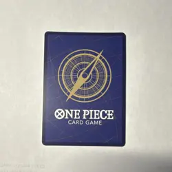 Namco One Piece CCG Lucky.Roux PRB02-003 Rare Foil 2000 4-alt - Image 2