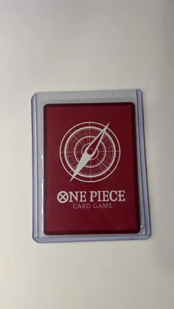 Monkey D. Luffy OP13-001 L Alt Art Carrying on His Will ONE PIECE Japanese NM! - Image 2