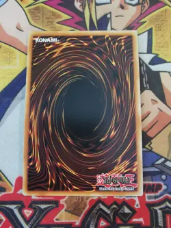 Darklord Contact deso-en035 1st Edition (NM+) Secret Rare Yu-Gi-Oh! - Image 2