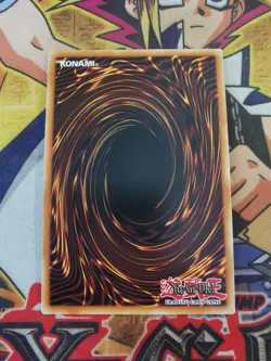 Darklord Contact deso-en035 1st Edition (NM+) Secret Rare Yu-Gi-Oh! - Image 4
