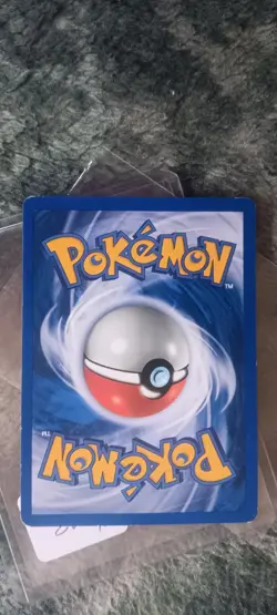 Dark Ampharos 1/105 - 1st Edition Neo Destiny Rare Pokemon Card - Image 2