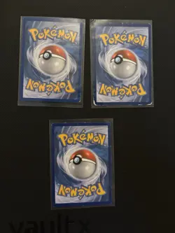 Pikachu 6/12 McDonalds 2015 Holo Promo Pokemon Card TCG Lot (2) + 5/12 (1) - Image 2