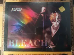 Bleach Trading Card Game Booster Box BL02 CCG TCG Ichigo Rukia Limited Edition - Image 1