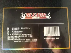 Bleach Trading Card Game Booster Box BL02 CCG TCG Ichigo Rukia Limited Edition - Image 2