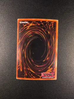 Harpie's Feather Duster WC4-E003 Prismatic-Secret Rare Yu-Gi-Oh! Card LP - Image 2