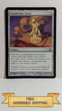 Cloudstone Curio Ravnica: City of Guilds ..... CA360 - Image 1