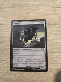 Nazgul (0332) Universes Beyond: the Lord of the Rings: Tales of Middle-Earth... - Image 1