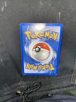 Pokemon Blastoise 2/102 Base Set Holo Holographic Card - Original - Image 3