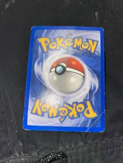 Pokemon Blastoise 2/102 Base Set Holo Holographic Card - Original - Image 4