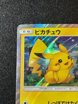 [US Duty Inc] Pikachu 044/Sm-p Special Set Promo Japanese Pokemon Card - Image 2