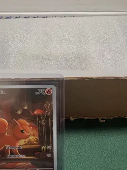 Pokemon TCG: Vulpix IR, Mega Evolution, #138/132 NM Condition - Image 3