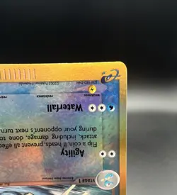 Pokemon TCG Seadra 40/97 Dragon Uncommon Reverse Holo Stage 1 70 HP 2003 - Image 5