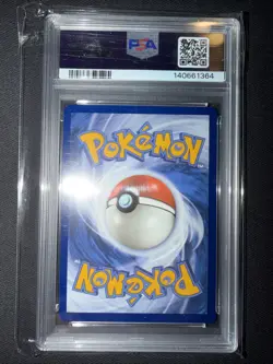 Pokemon TCG Garchomp EX 245/182 Paradox Rift PSA 8 - Image 2