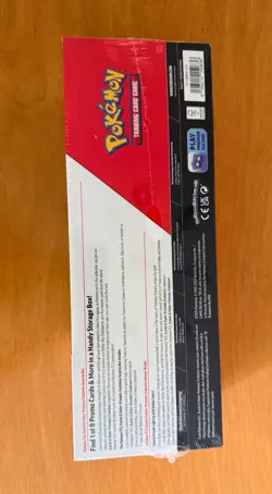Pokemon TCG Prismatic Evolutions Booster Bundle+Surprise Box (Factory Sealed) - Image 3