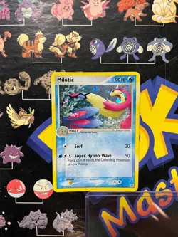 Milotic 8/106 Pokemon Emerald Holo Rare - Near Mint - Image 1