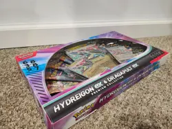 Pokemon TCG Hydreigon EX & Dragapult EX Premium Collection Box - Ships ASAP - Image 4